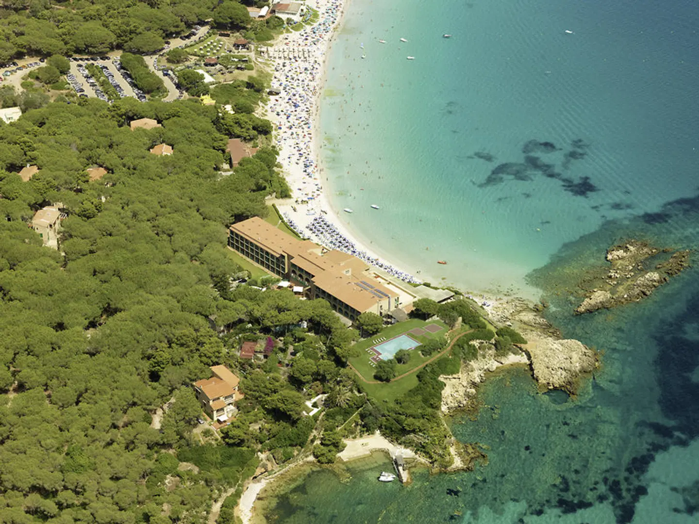 Dei Pini LANDSCAPE