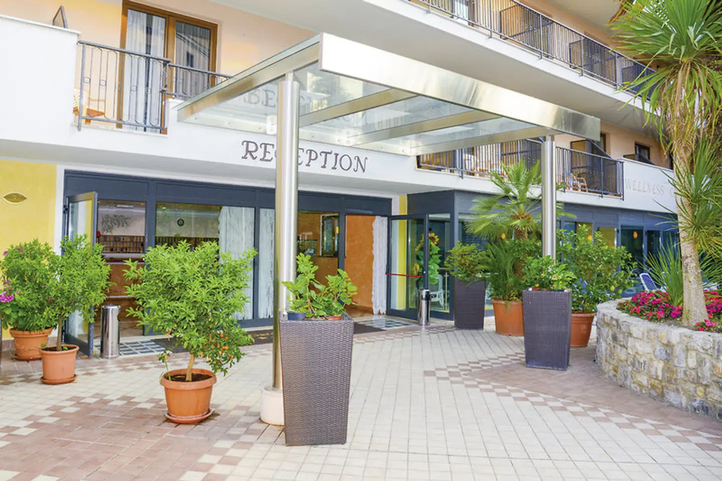 Garda Bellevue EXTERIOR