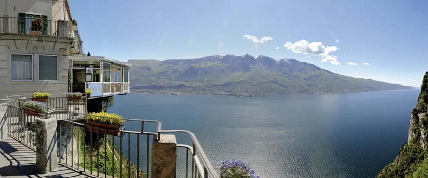 Miralago Terrasse
