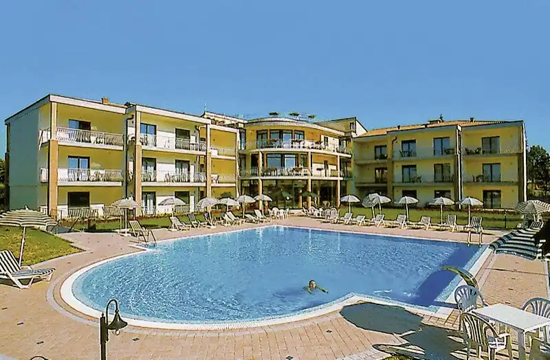 Residence Nettuno – Hotelfoto