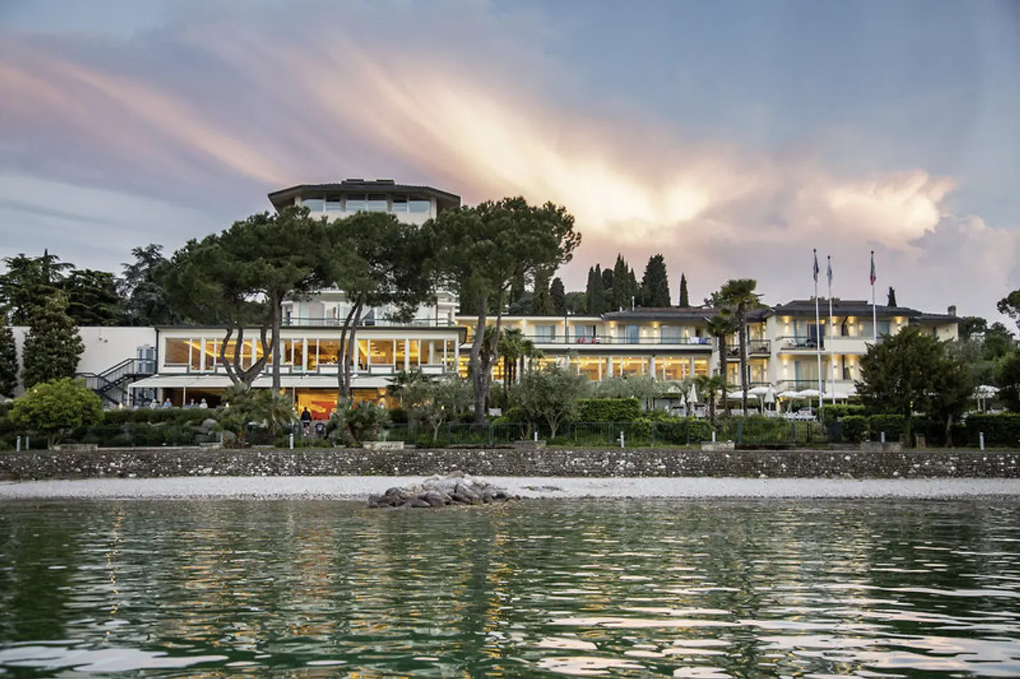 Park Hotel Casimiro LANDSCAPE