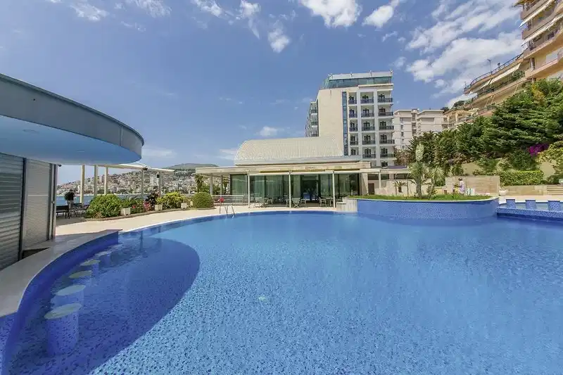 Butrinti – Hotelfoto