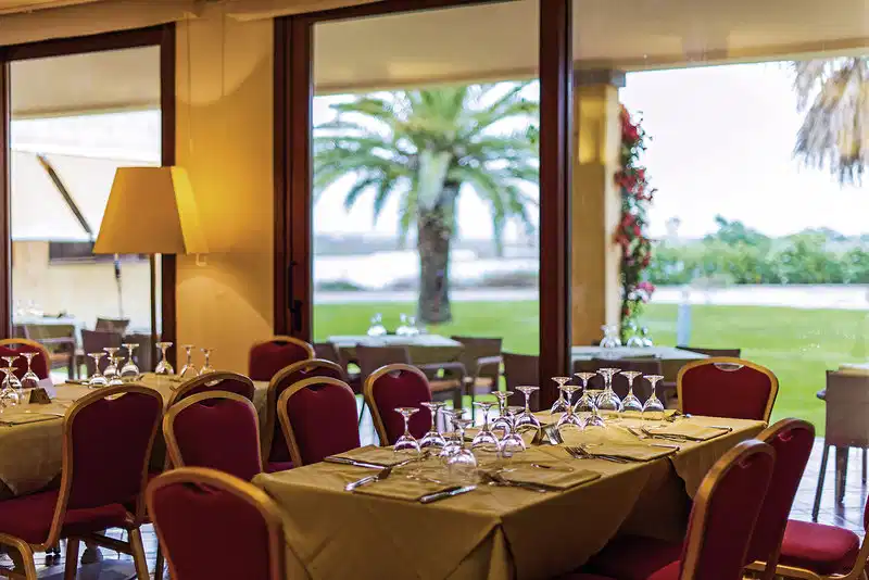 Hotel Santa Gilla – Hotelfoto
