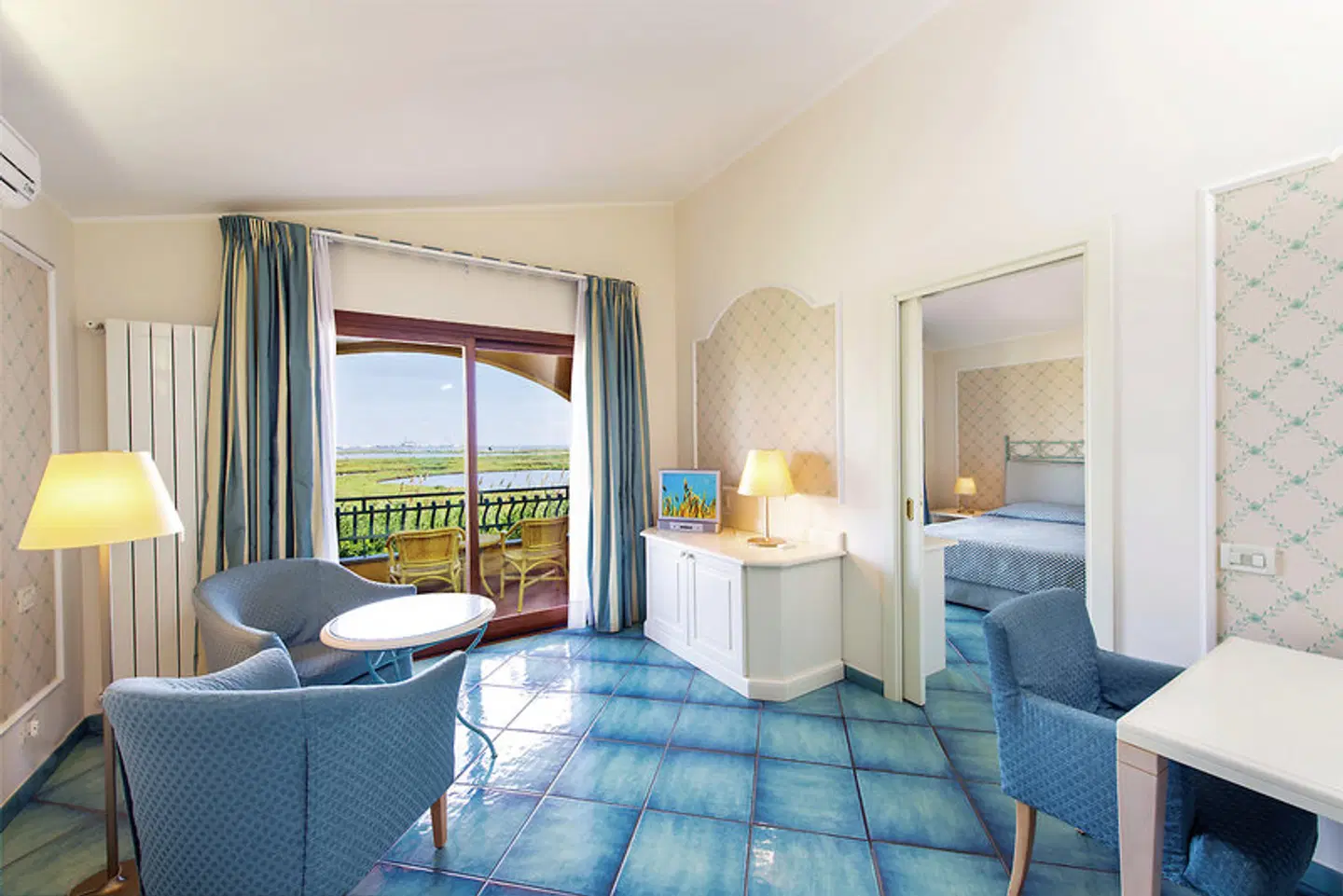 Hotel Santa Gilla ROOM_EXAMPLE