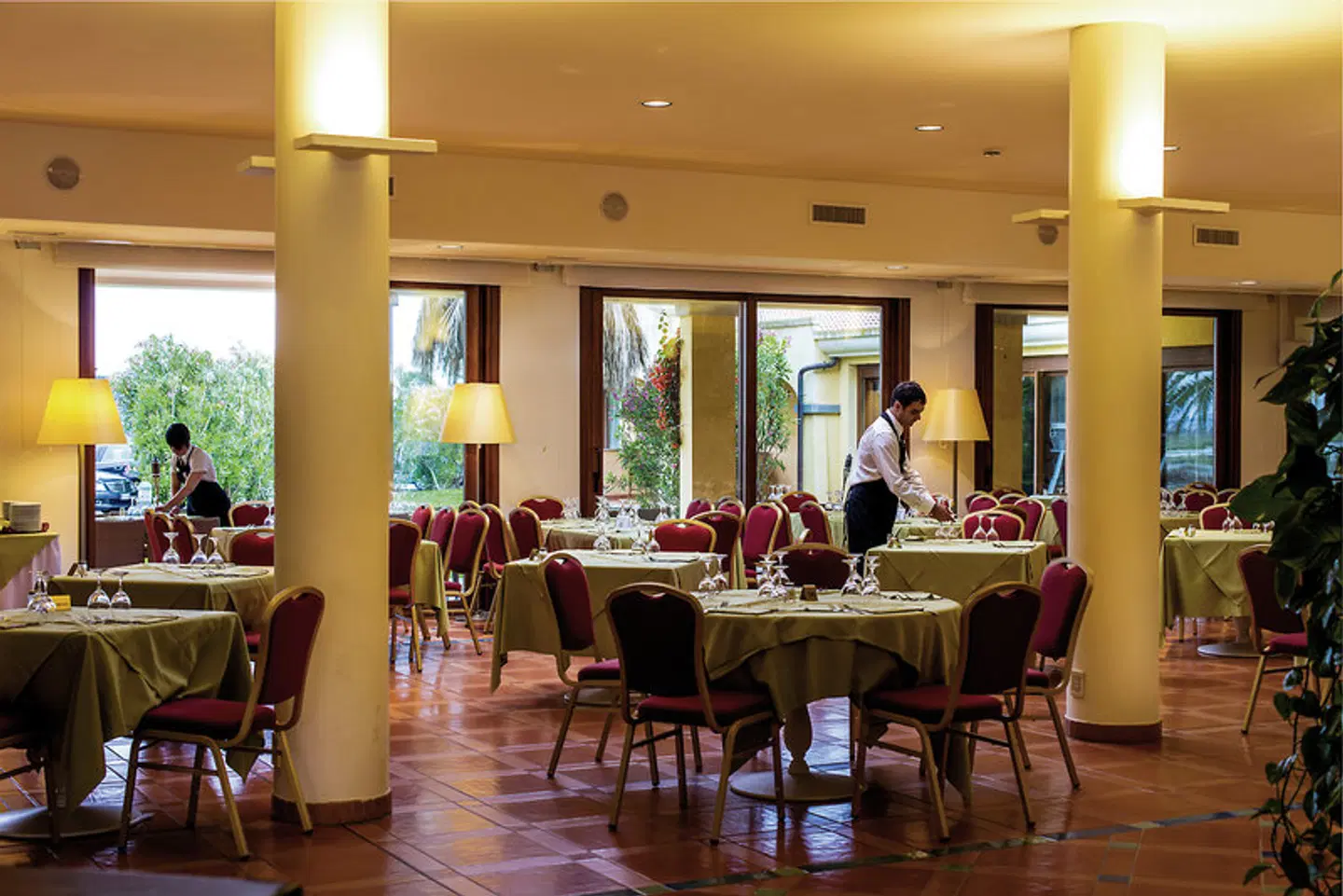 Hotel Santa Gilla Restaurant