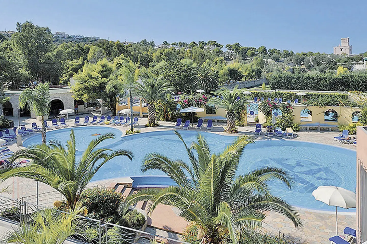 Hotel I Melograni OUTDOOR_POOL