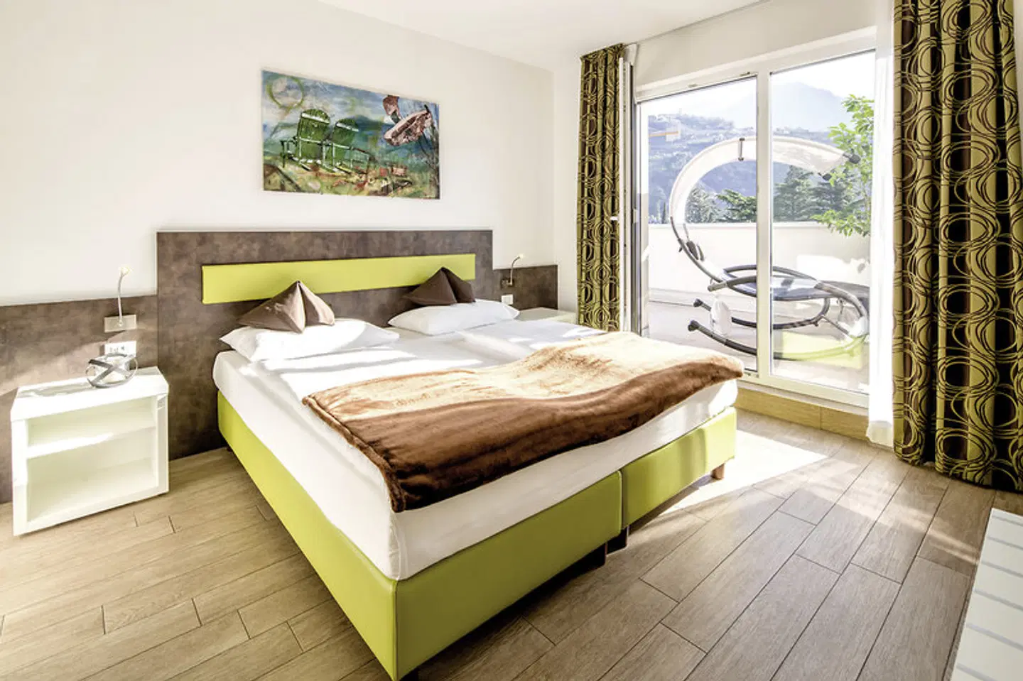 City Hotel Meran ROOM_EXAMPLE