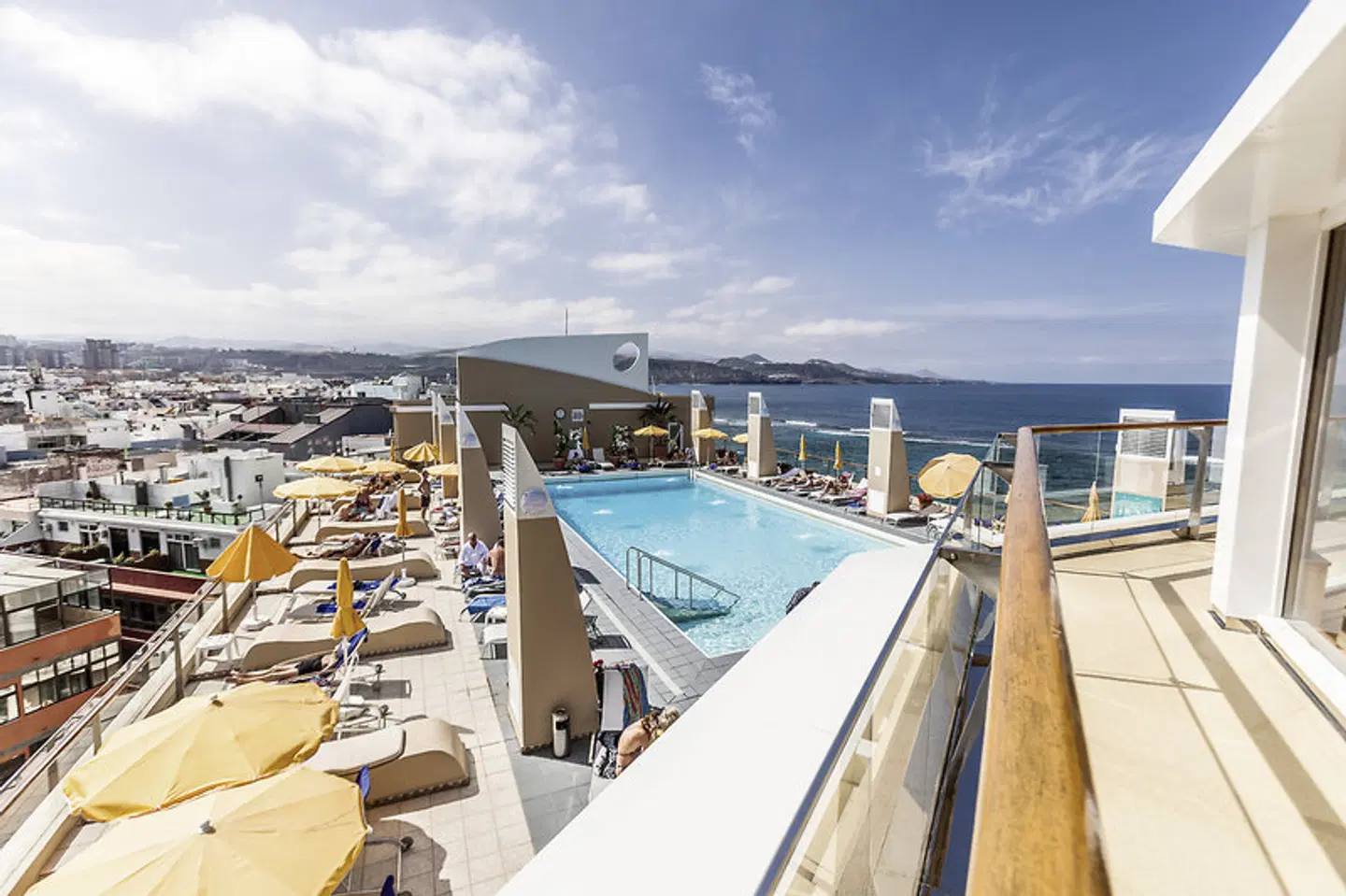 Bull Reina Isabel & Spa OUTDOOR_POOL