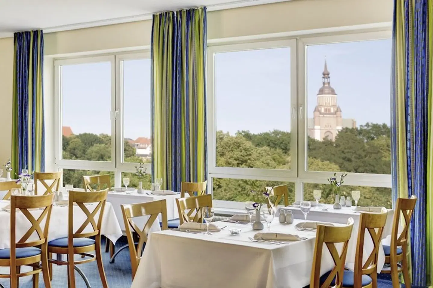IntercityHotel Stralsund Restaurant