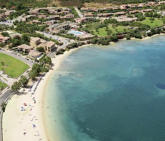 Residence Cala di Falco – Hotelfoto