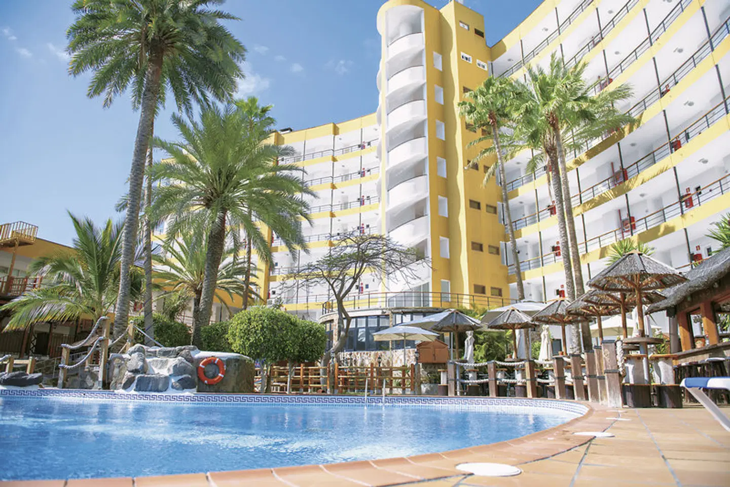 Maritim Playa OUTDOOR_POOL