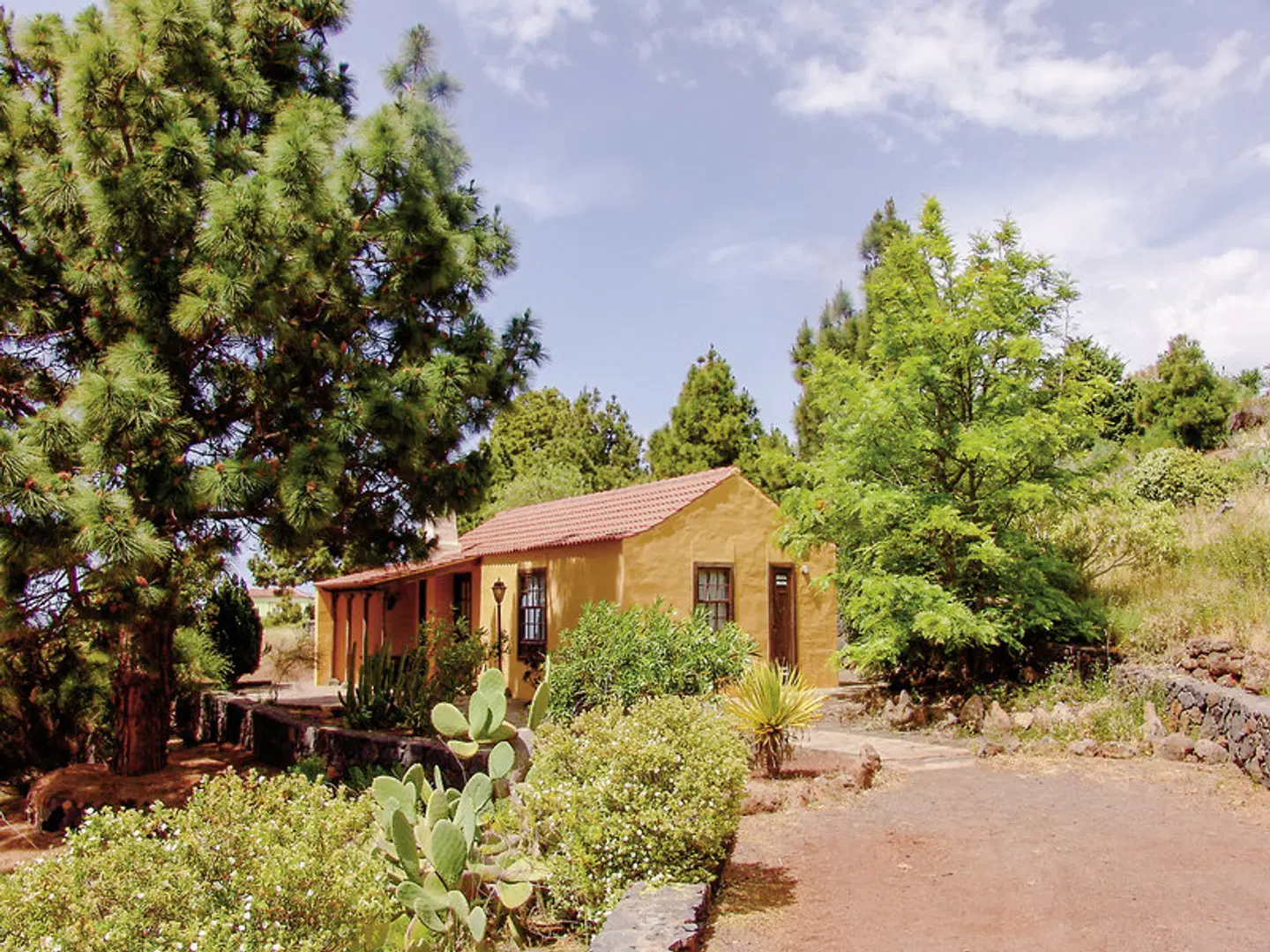 Finca El Hondito EXTERIOR