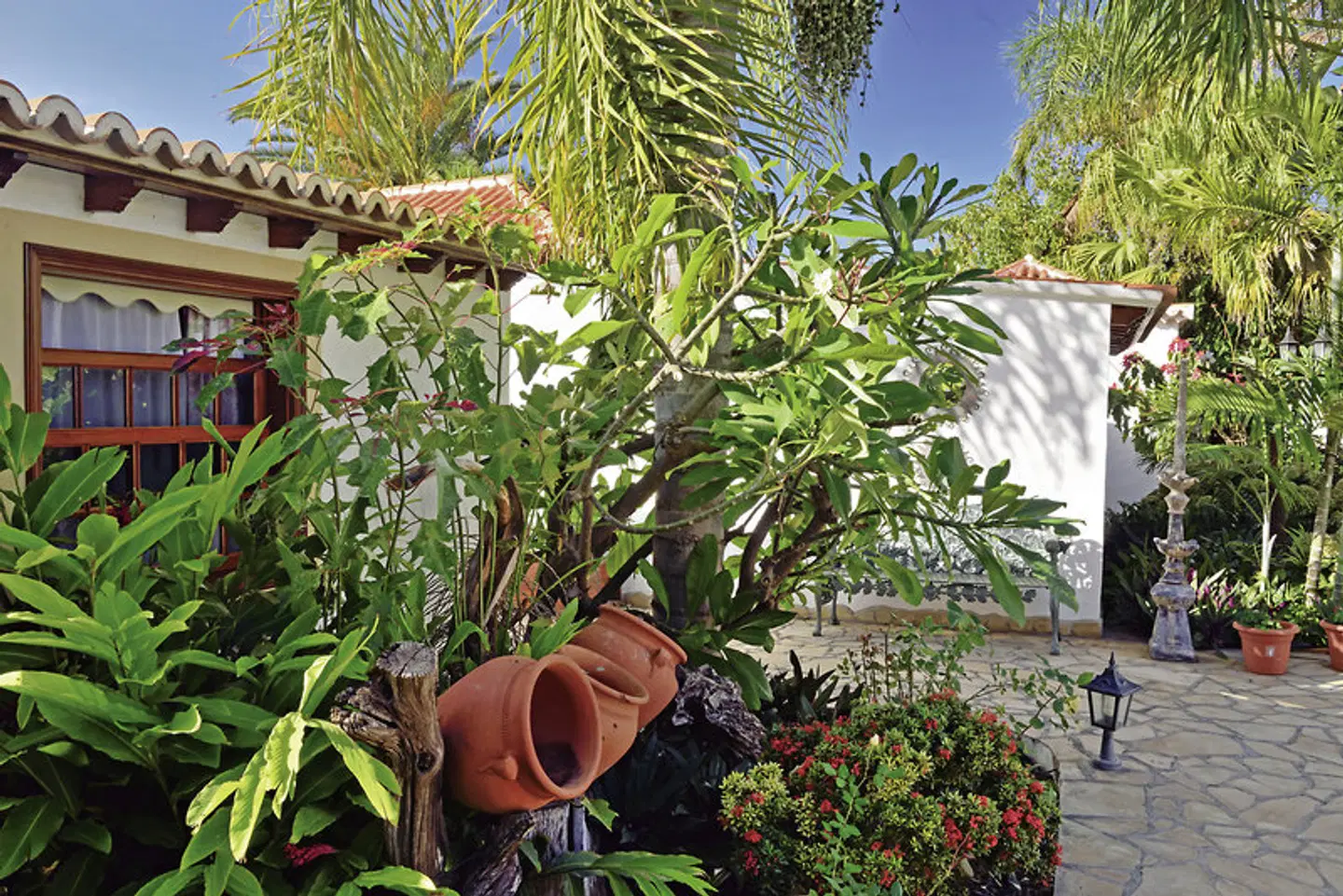 Villa Mari Garten