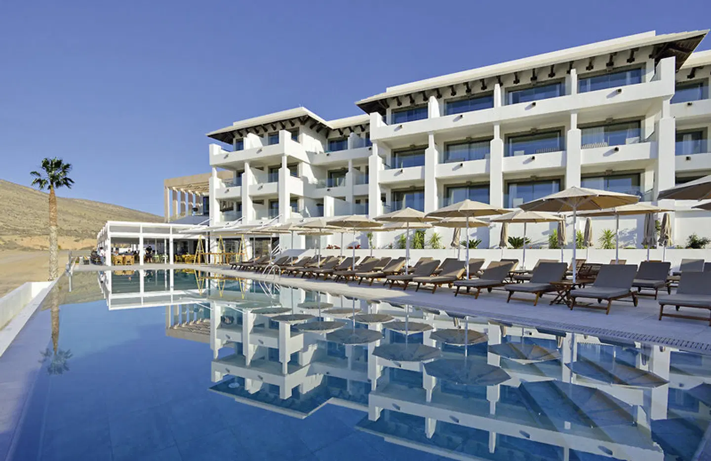 Zel Fuerteventura OUTDOOR_POOL