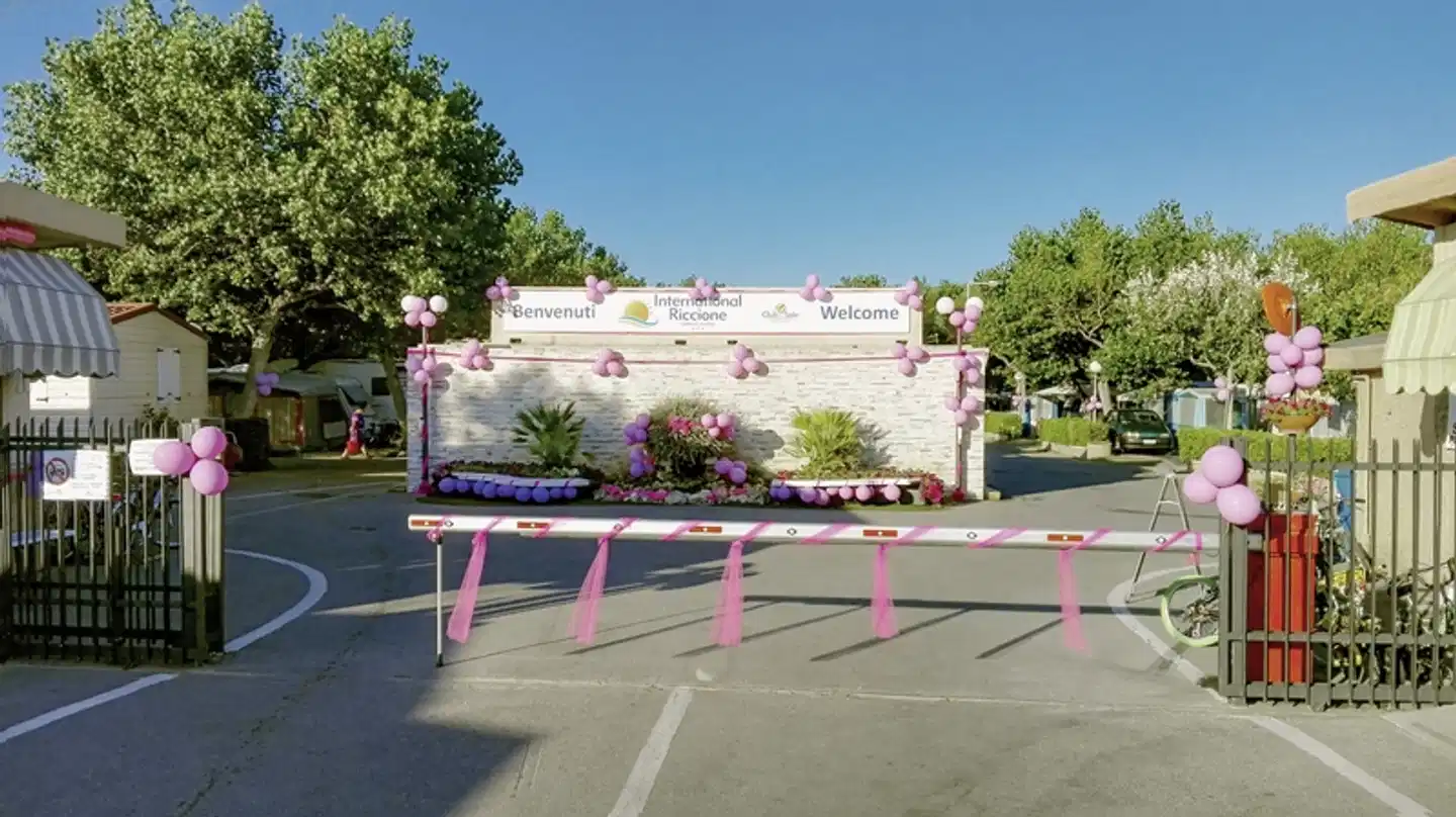 International Riccione Family Camping Village (by Happy Camp) Sport und Entertainment