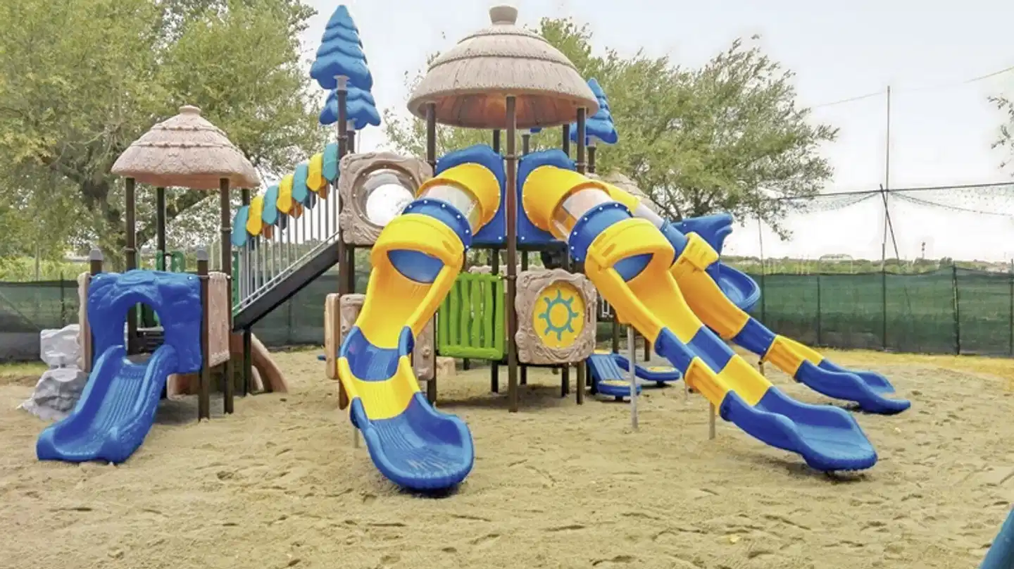 International Riccione Family Camping Village (by Happy Camp) Sport und Entertainment