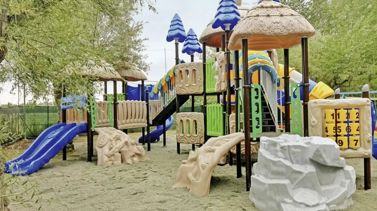 International Riccione Family Camping Village (by Happy Camp) Sport und Entertainment