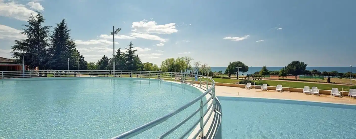 Camping Park Umag (by Happy Camp) Pool