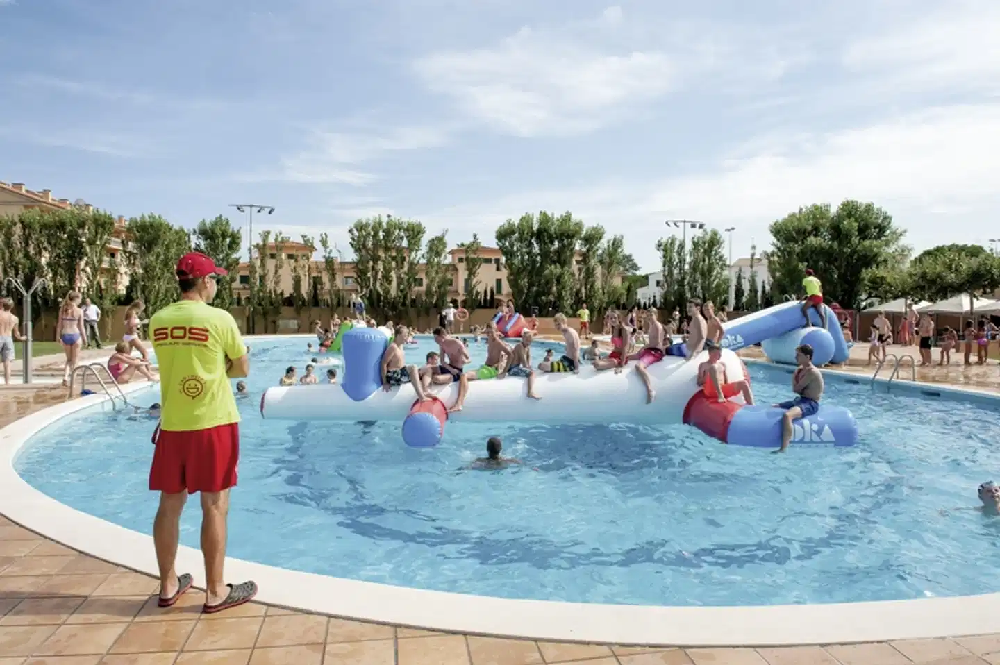 Camping Playa Brava (by Albatross) Pool