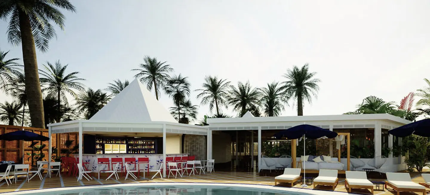 Corallium Beach by Lopesan Hotels EXTERIOR