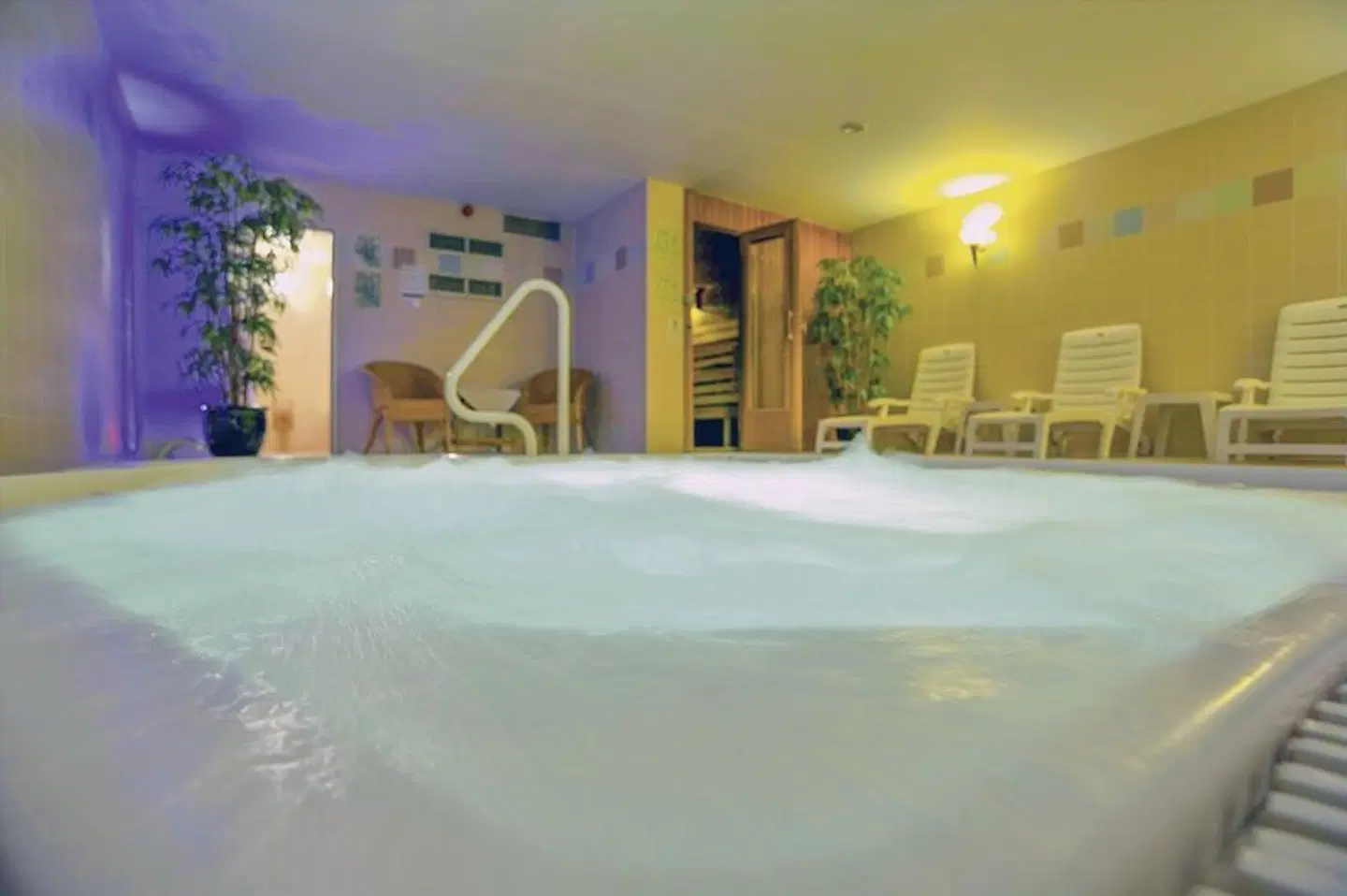 Hotel de' Medici Hallenbad