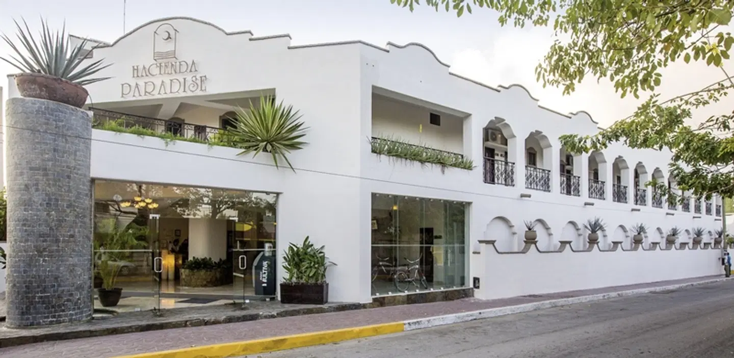 Hacienda Paradise EXTERIOR