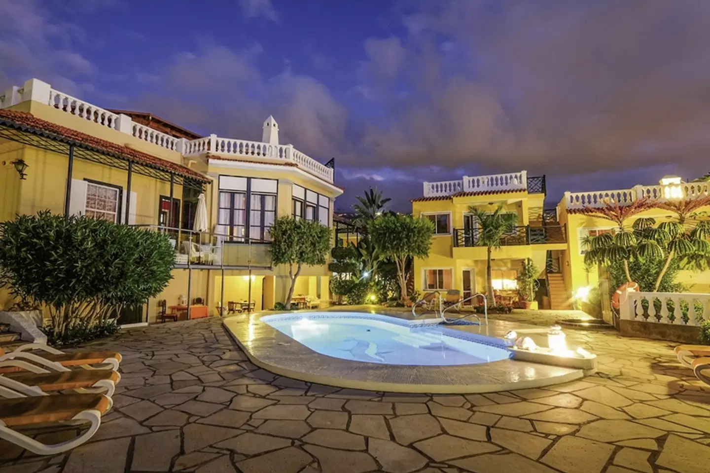 Villa Rosalva EXTERIOR