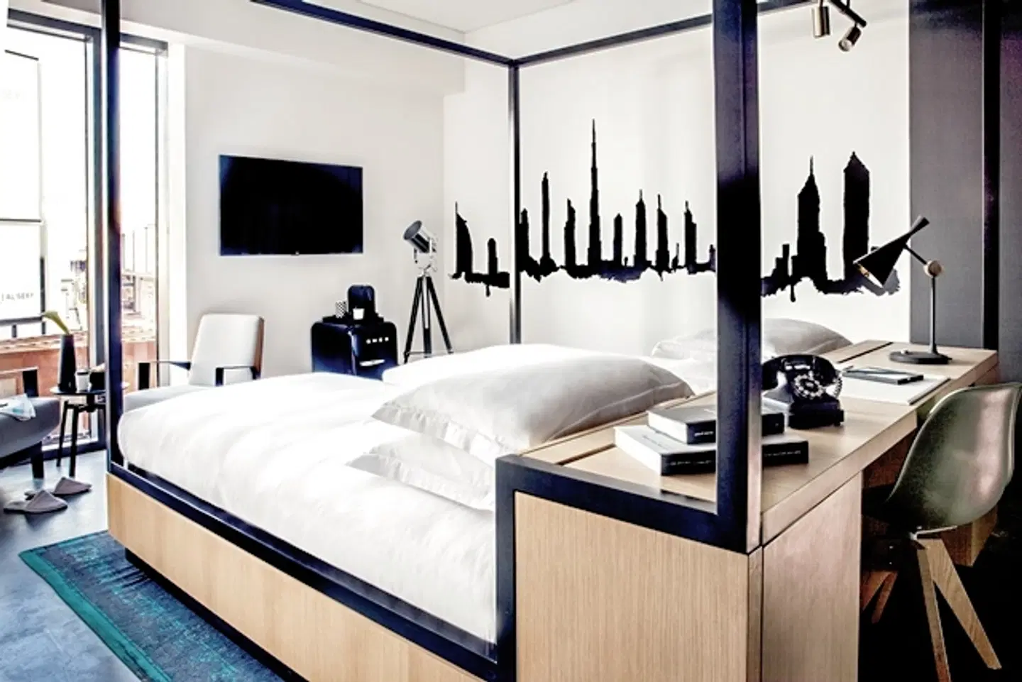 Canopy by Hilton Dubai Al Seef ROOM_EXAMPLE