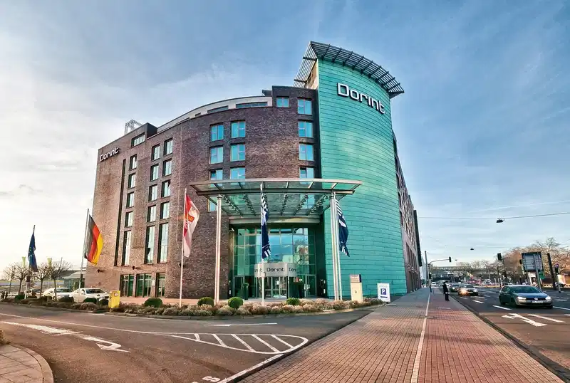 Dorint Hotel An Der Messe Köln – Hotelfoto