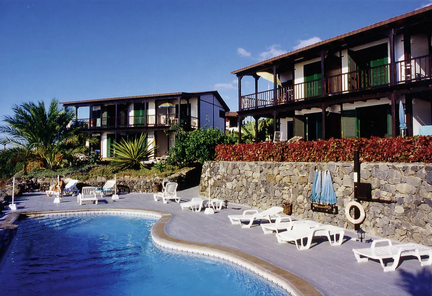 Apartamentos Santa Ana OUTDOOR_POOL