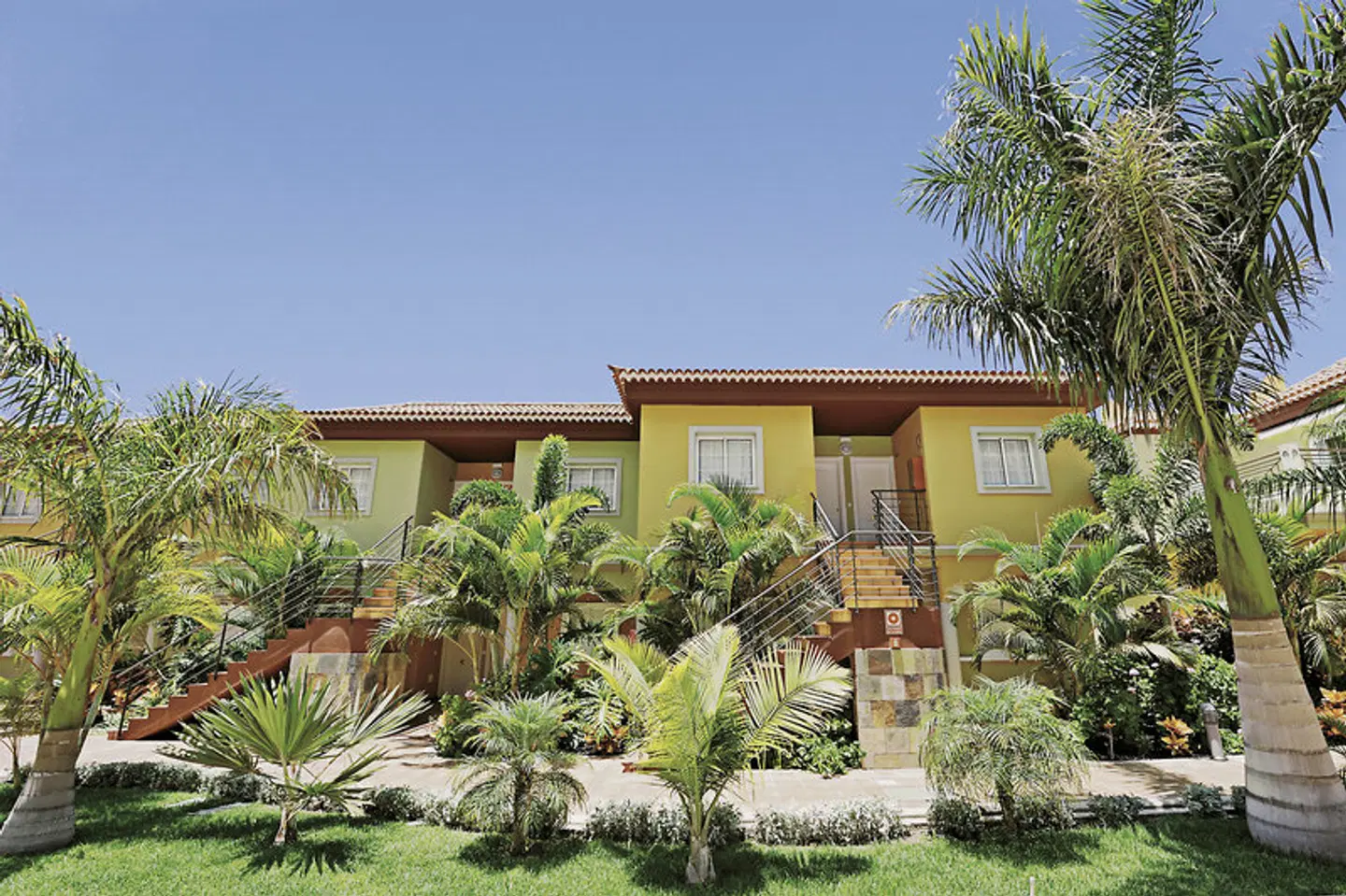 Residencial El Llano EXTERIOR