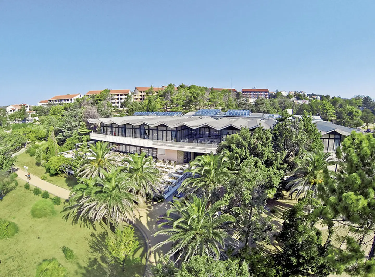 San Marino Resort Lopar Hotel LANDSCAPE
