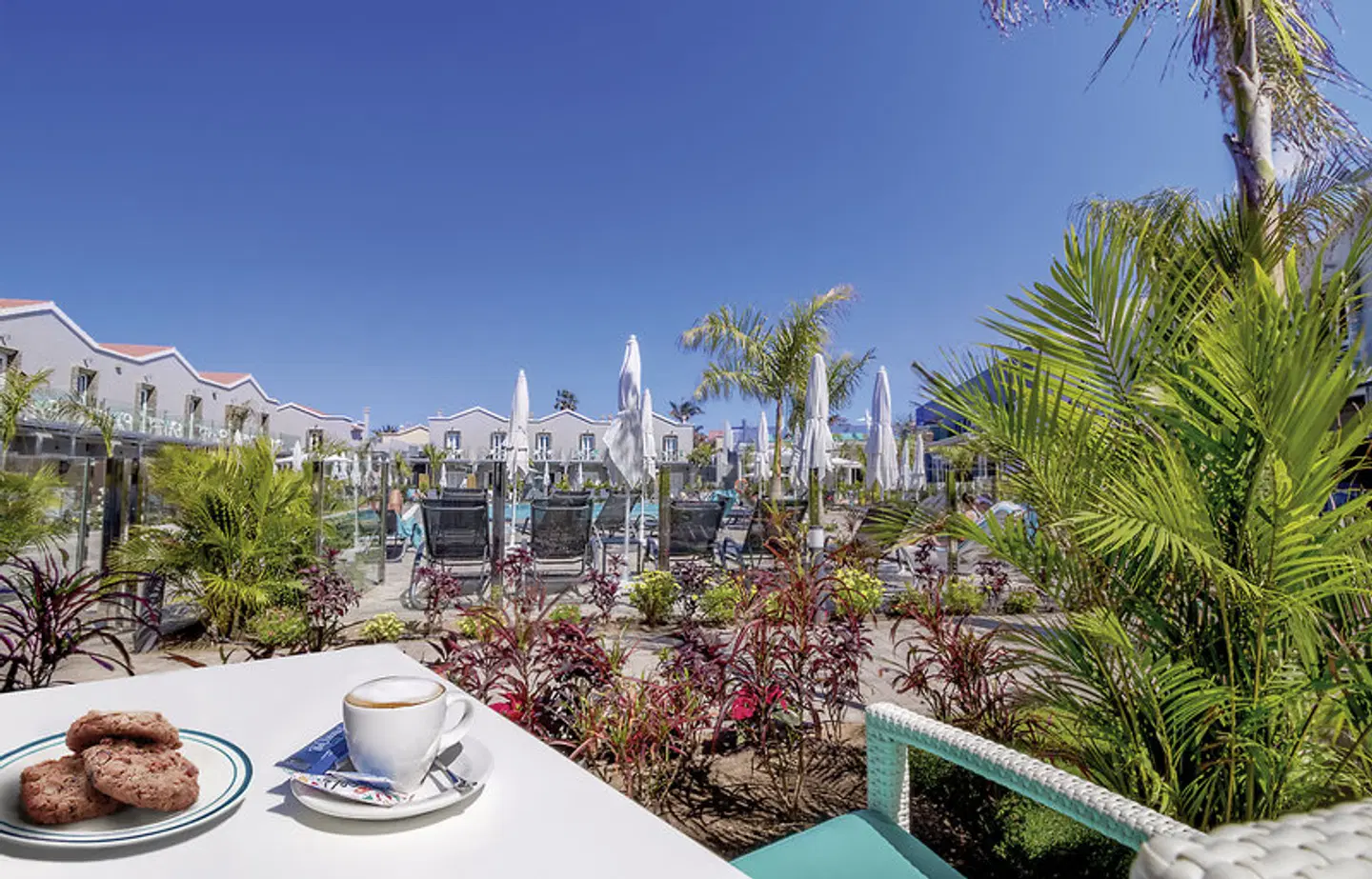 LIVVO Los Calderones Terrasse