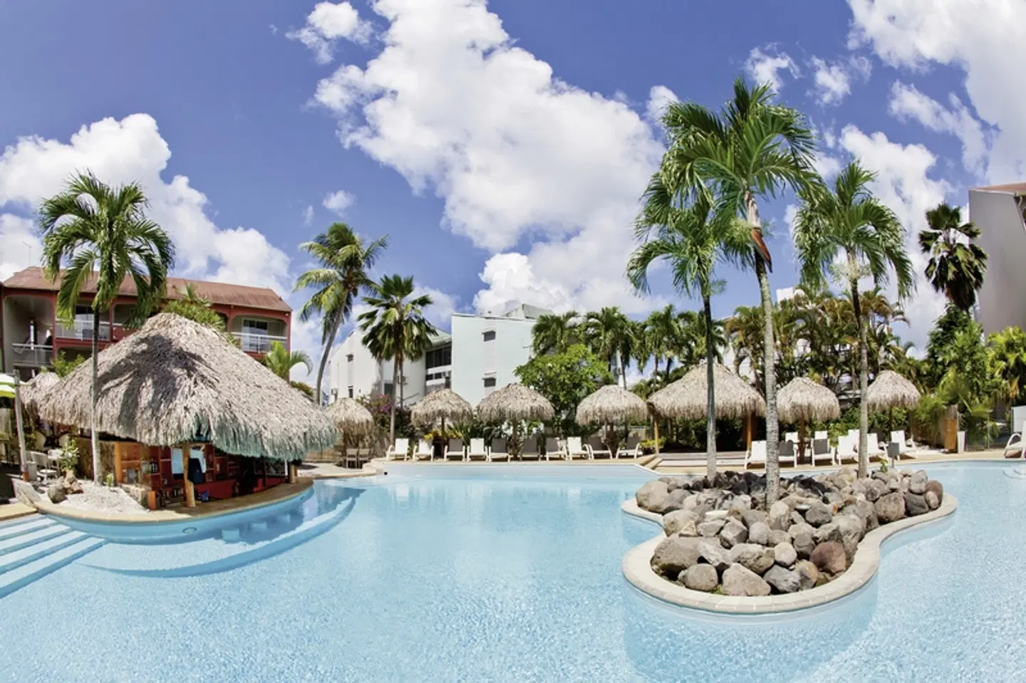 La Pagerie Tropical Garden Hotel OUTDOOR_POOL