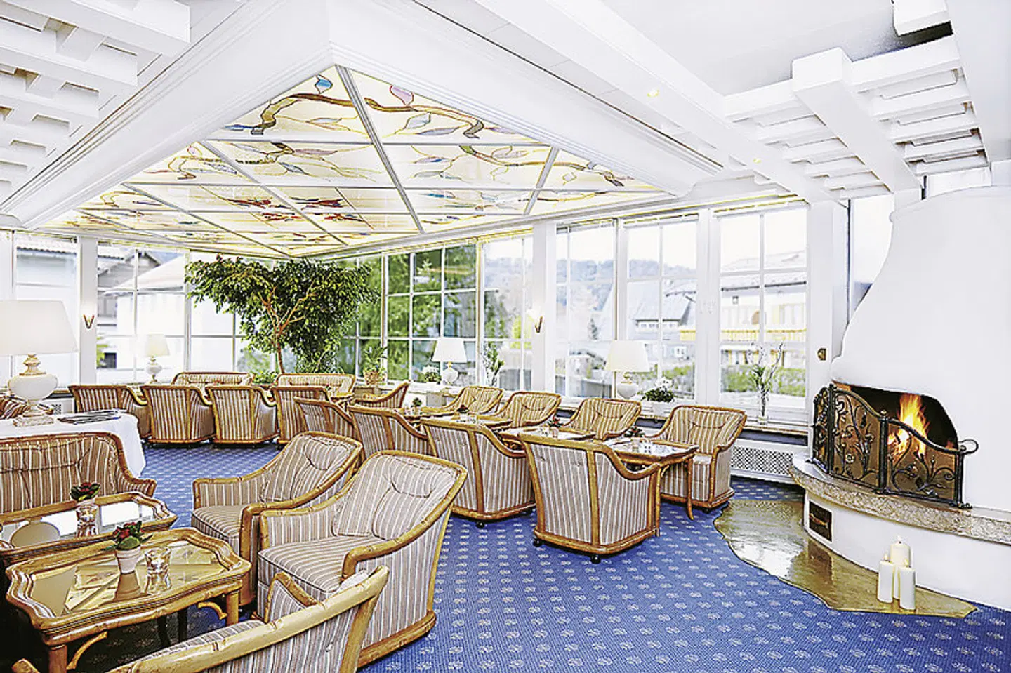 Hotel Filser Restaurant