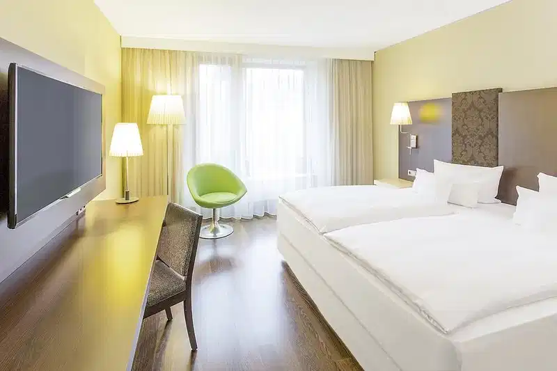 NH Collection Dresden Altmarkt – Hotelfoto