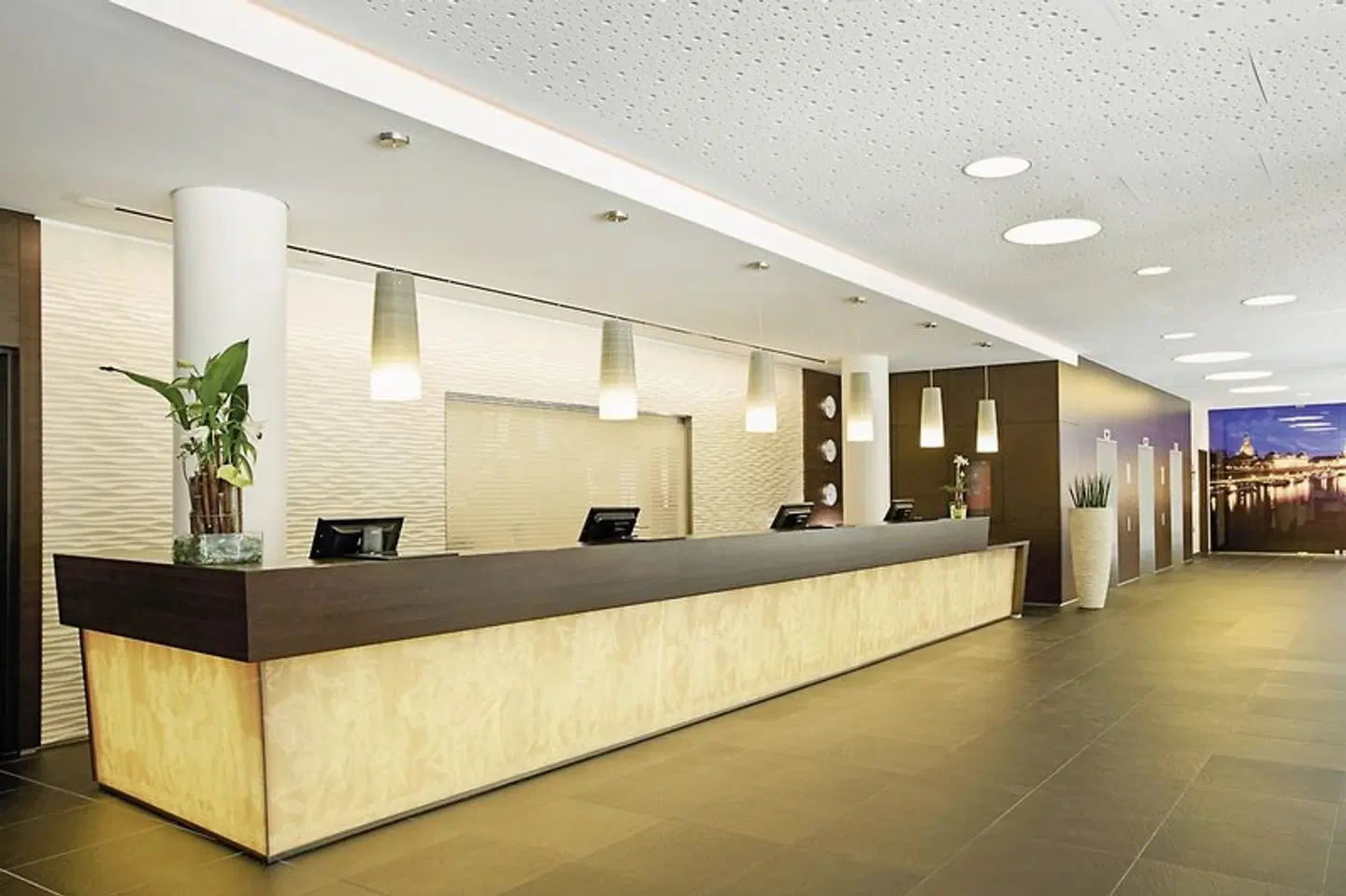 NH Collection Dresden Altmarkt LOUNGE_LOBBY