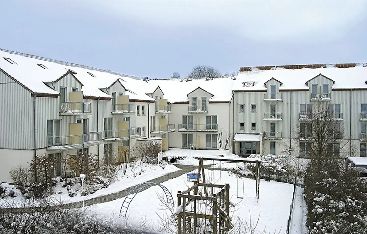 Sonnenhotel Bayerischer Hof EXTERIOR