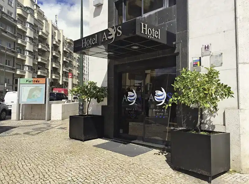 AS Lisboa – Hotelfoto