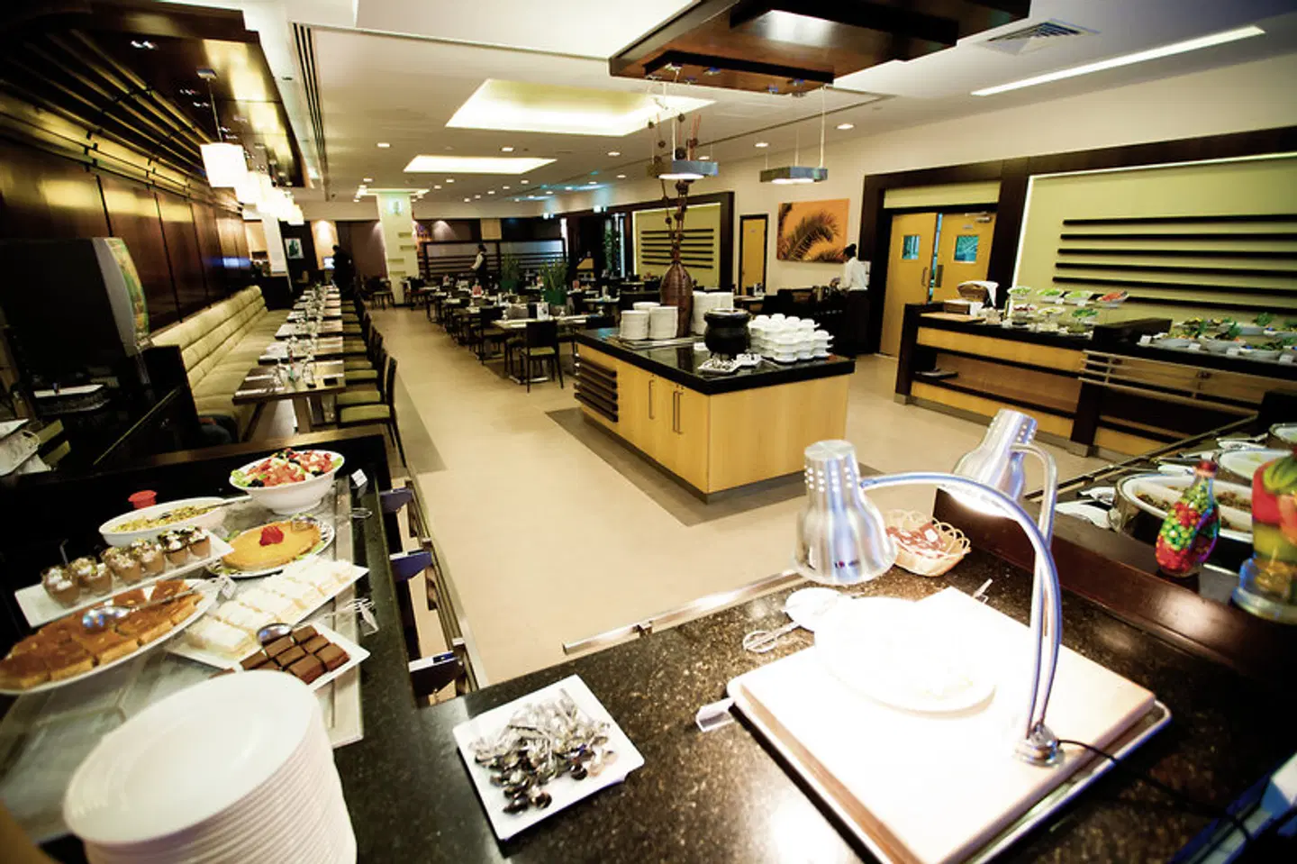 Citymax Al Barsha at the Mall Restaurant