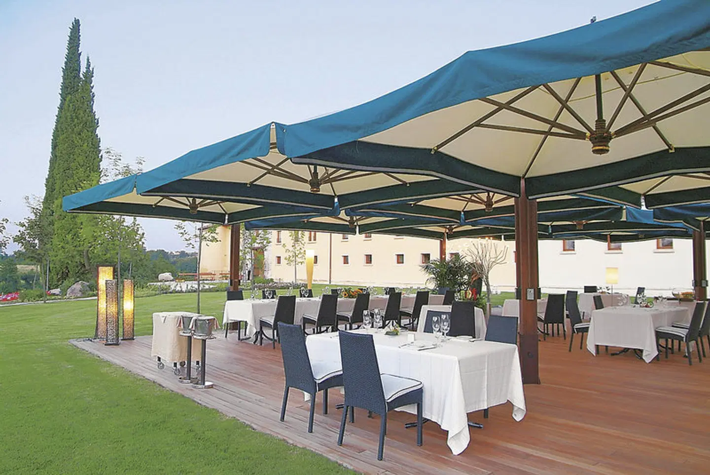 Relais Corte Cavalli Restaurant