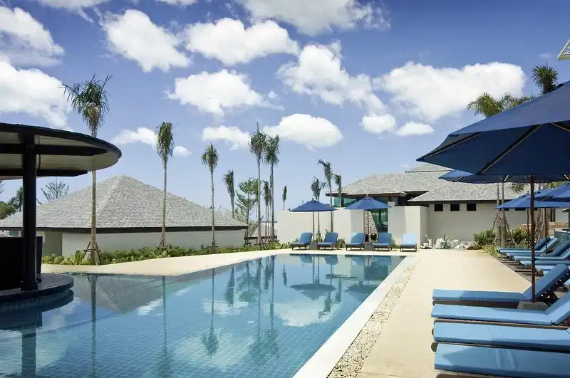 Samui Resotel Beach Resort – Hotelfoto