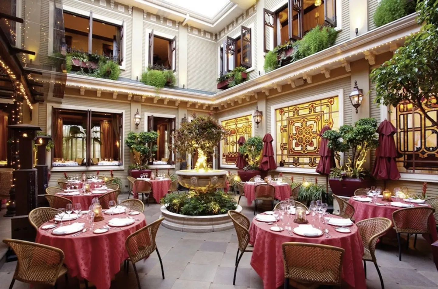 Grano de Oro Restaurant