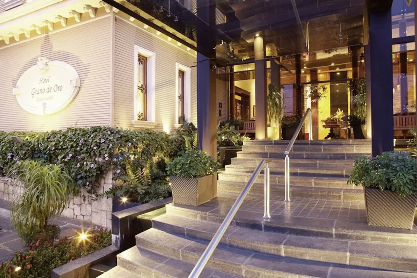 Grano de Oro EXTERIOR