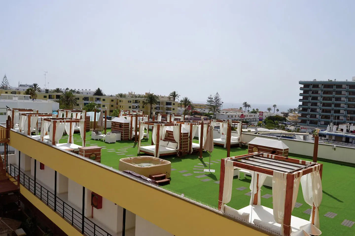 Maritim Playa Garten