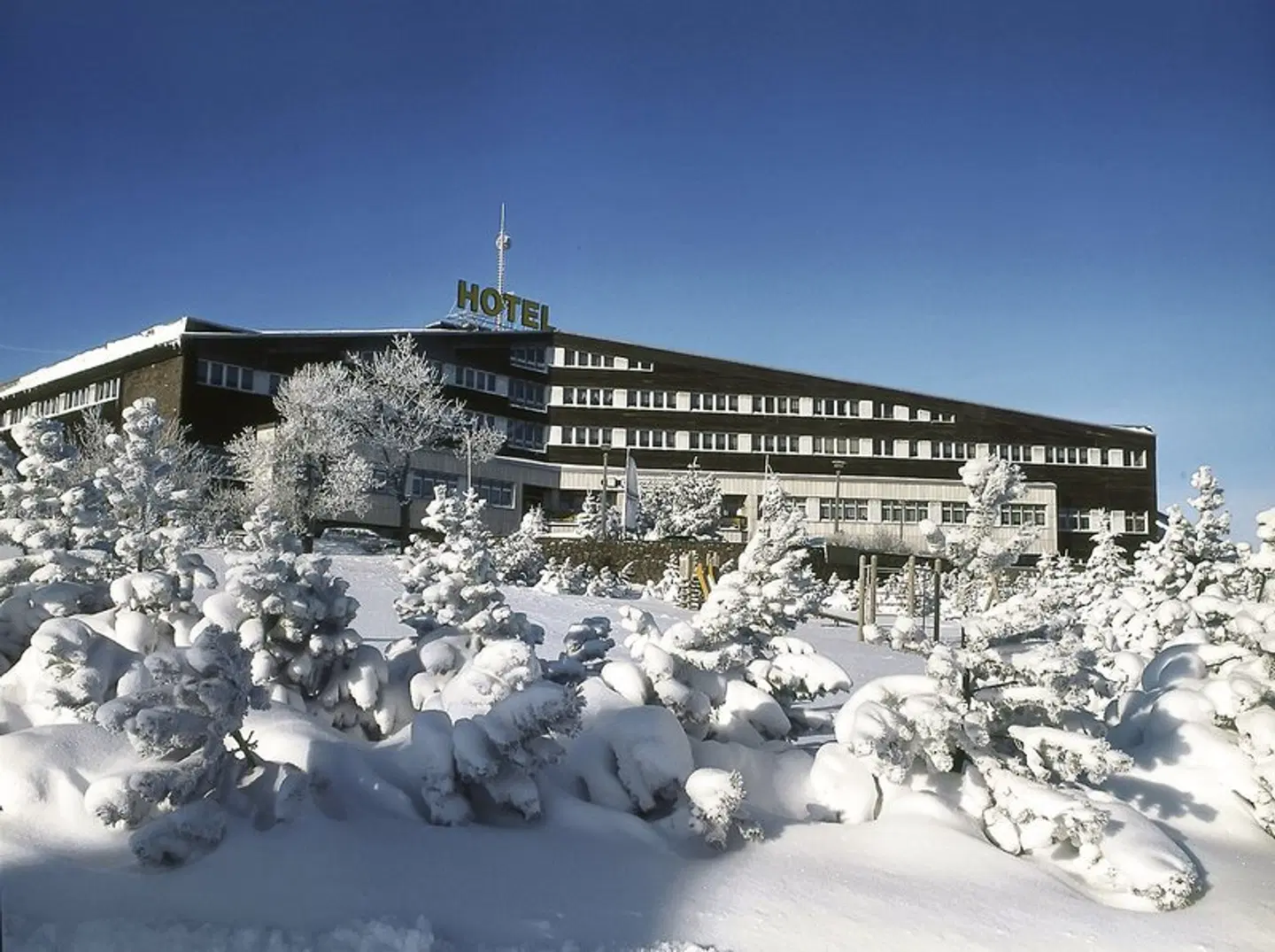 Hotel Lugsteinhof EXTERIOR