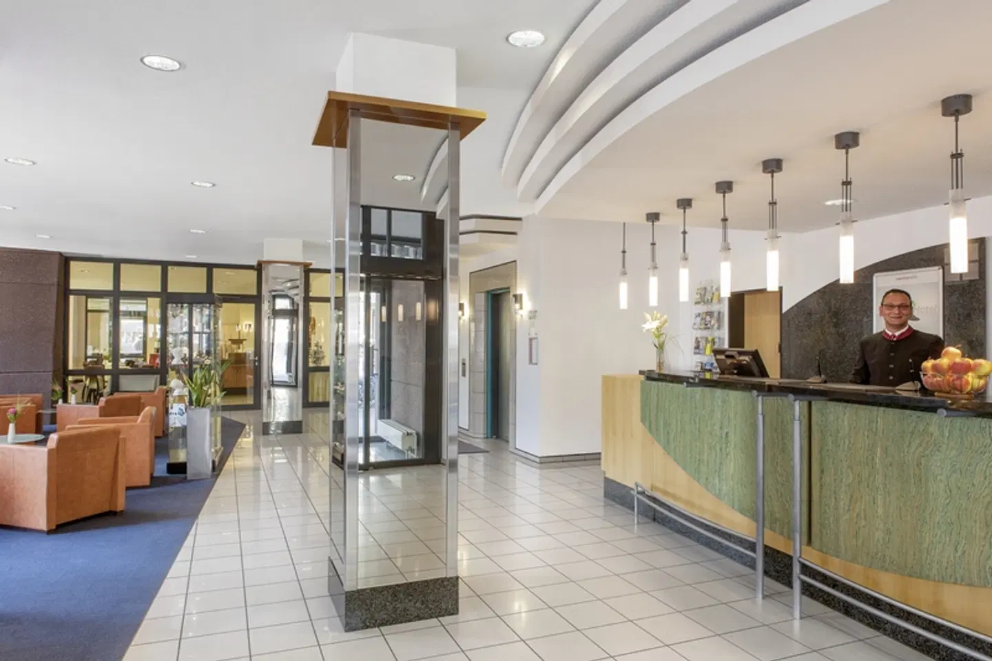 IntercityHotel Freiburg LOUNGE_LOBBY