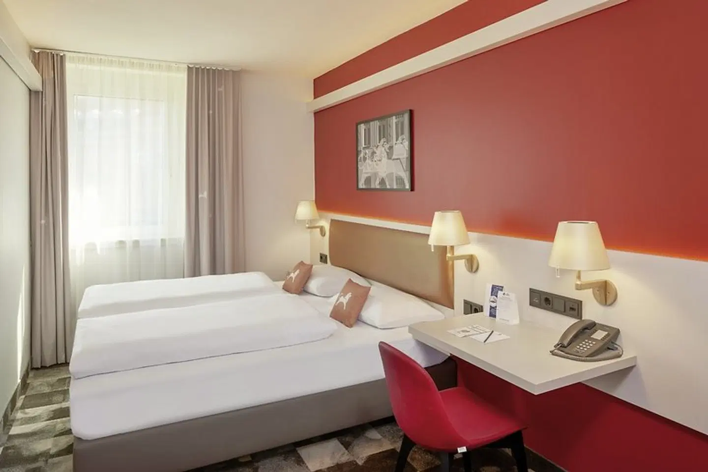 Best Western Leipzig City Center ROOM_EXAMPLE