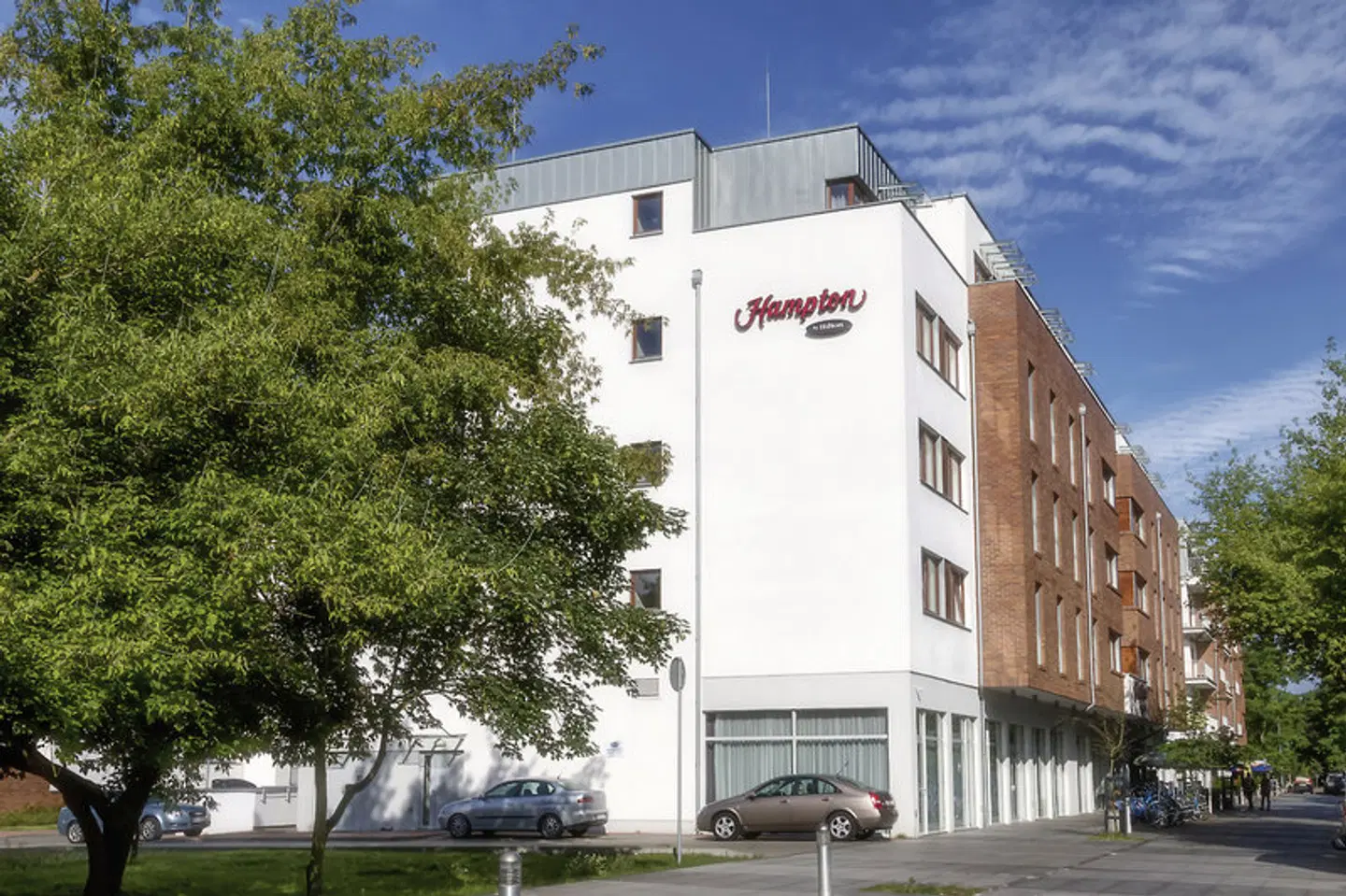 Hampton by Hilton Swinoujscie EXTERIOR