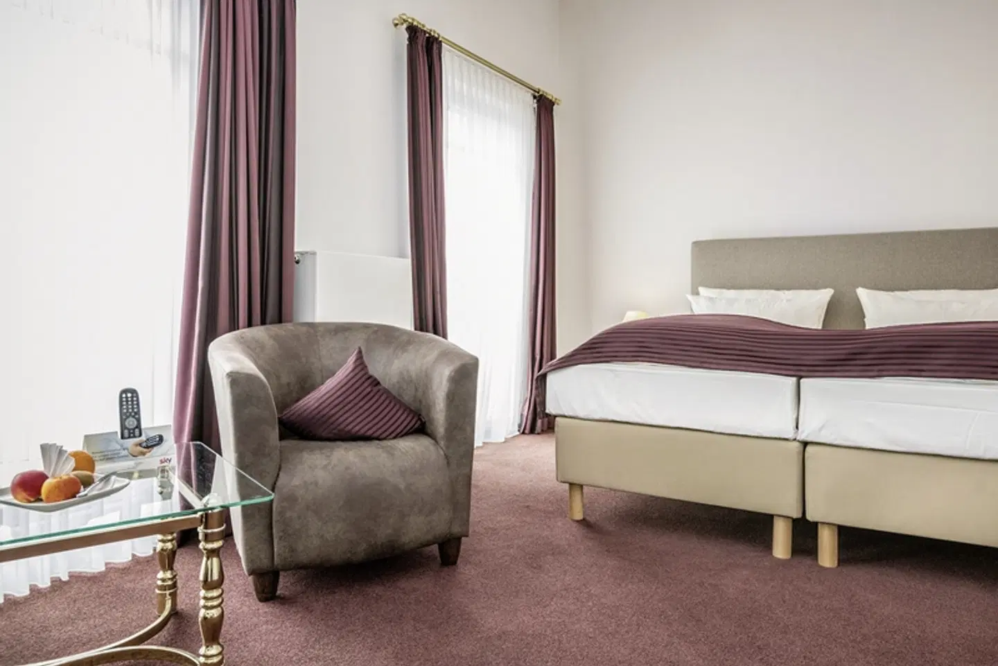 Hotel Sylter Blaumuschel ROOM_EXAMPLE